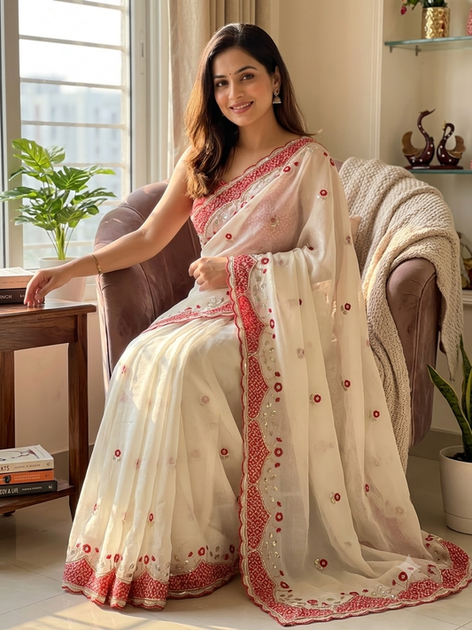 Durga Puja Special Saree Collection | Festive Traditional Sarees