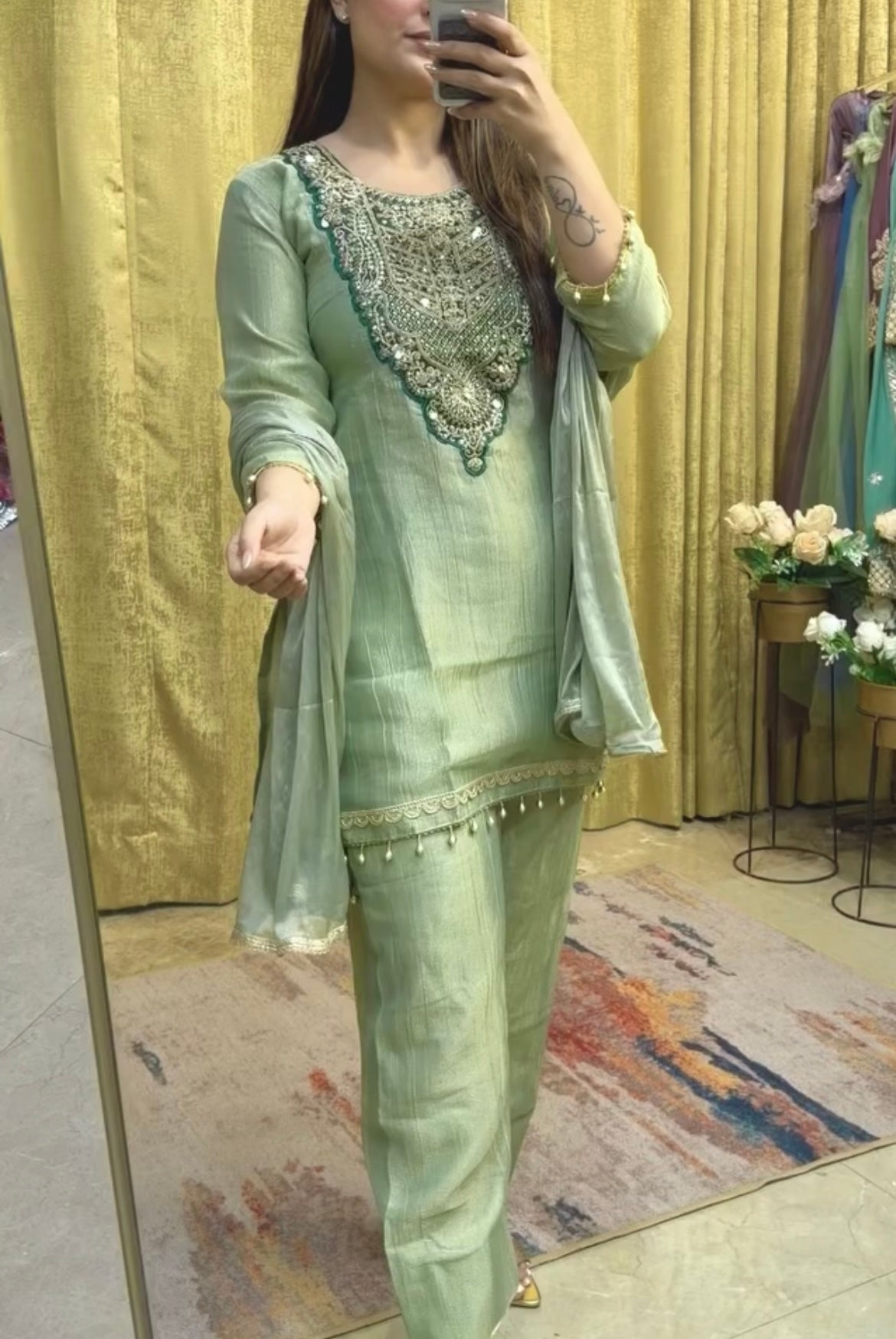 Designer Festive & Party Wear Collection  Stylish Look