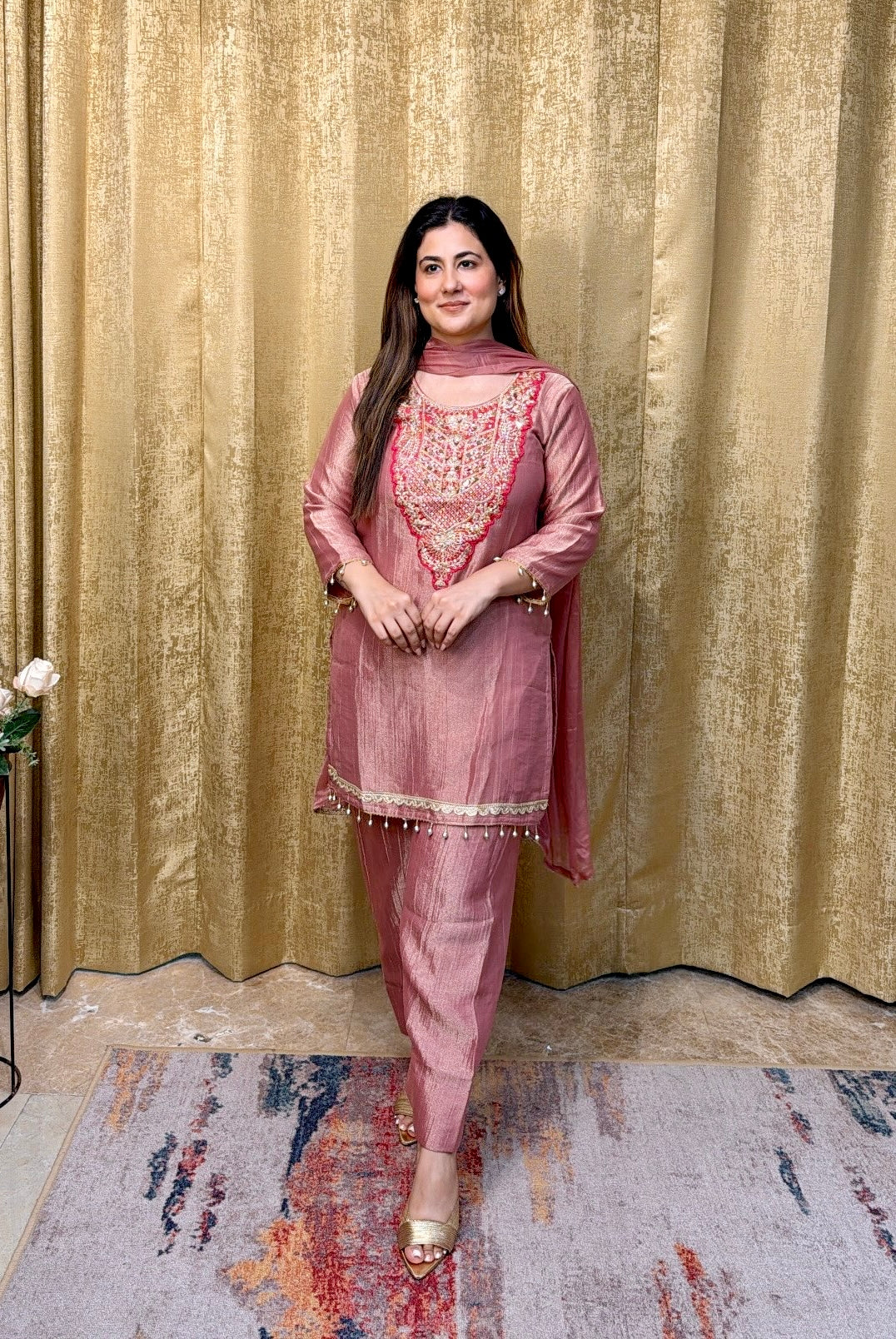 Designer Festive & Party Wear Collection  Stylish Look