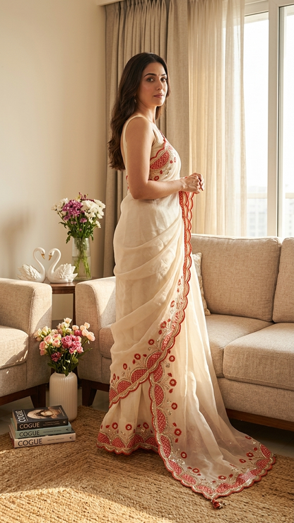 Durga Puja Special Saree Collection | Festive Traditional Sarees