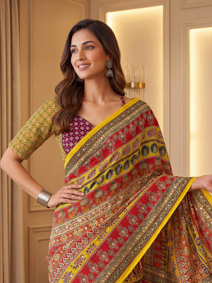 Premium Chinon Digital Ajrak Print Saree with Real Mirror Work for Women
Designer Chinon Ajrak Saree with Digital Print and Mirror Work
Traditional Ajrak Print Chinon Saree for Festive and Party Wear
Elegant Chinon Saree with Real Mirror Work and Unstitched Blouse
Women's Premium Digital Ajrak Saree for Wedding and Festival Wear
Luxury Chinon Ajrak Print Saree with Designer Mirror Work
Ethnic Chinon Saree with Traditional Ajrak Print Design