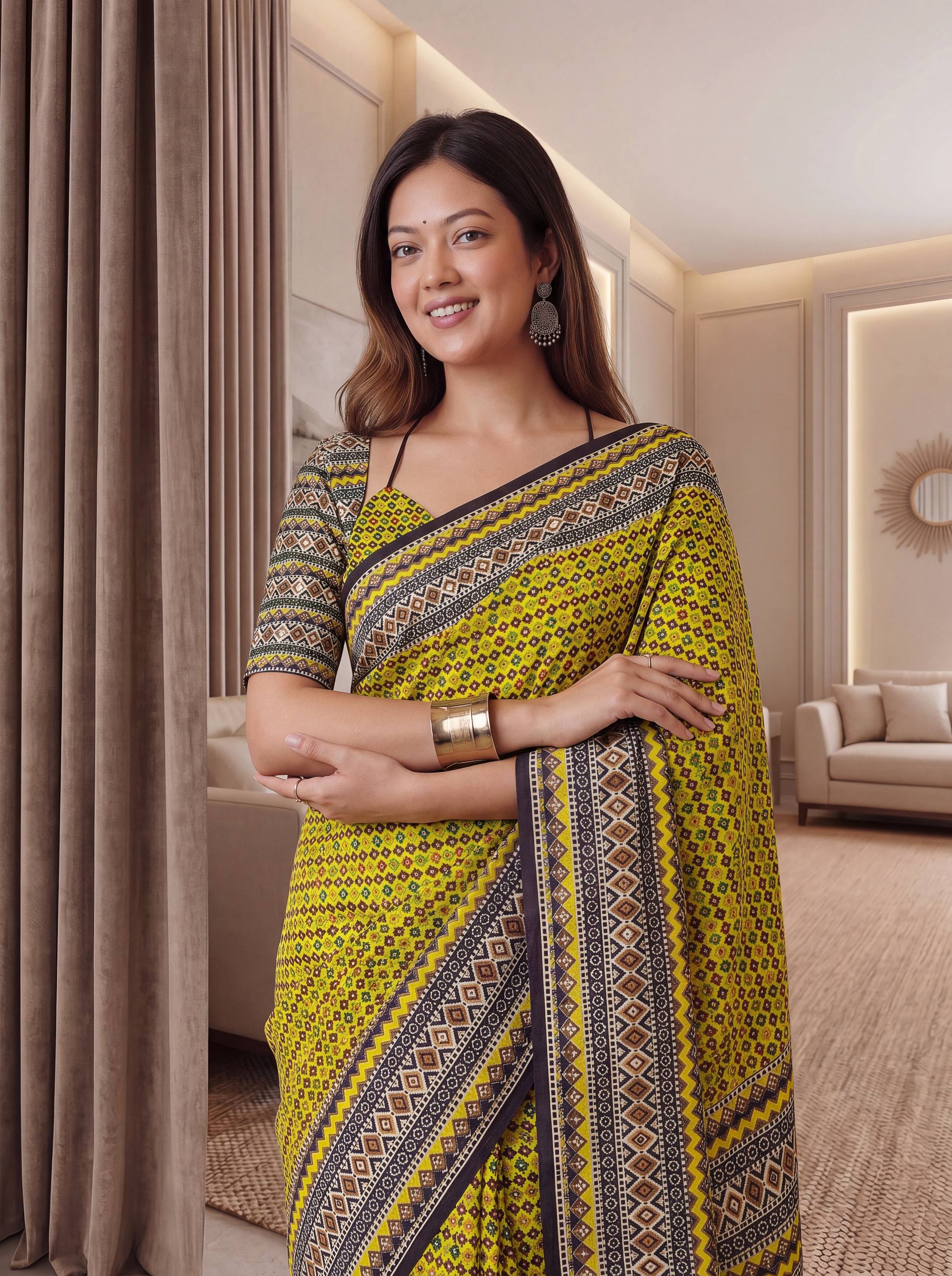 Premium Chinon Digital Ajrak Print Saree with Real Mirror Work for Women
Designer Chinon Ajrak Saree with Digital Print and Mirror Work
Traditional Ajrak Print Chinon Saree for Festive and Party Wear
Elegant Chinon Saree with Real Mirror Work and Unstitched Blouse
Women's Premium Digital Ajrak Saree for Wedding and Festival Wear
Luxury Chinon Ajrak Print Saree with Designer Mirror Work
Ethnic Chinon Saree with Traditional Ajrak Print Design