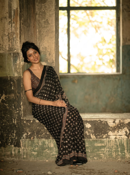 Black Ajrak Print Semi Modal Silk Saree with Heavy Mirror Work and Designer Border
Premium Black Ajrak Semi Modal Silk Saree for Wedding and Festive Wear
Traditional Black Ajrak Saree with Real Mirror Work and Viscose Latkan Pallu
Elegant Black Ajrak Silk Saree for Party Wear and Special Occasions
Designer Black Ajrak Print Saree with Unstitched Blouse Piece
Luxury Semi Modal Silk Black Ajrak Saree with Handcrafted Mirror Work
Women's Black Ajrak Saree with Traditional Print and Rich Pallu Border
Premium Pa