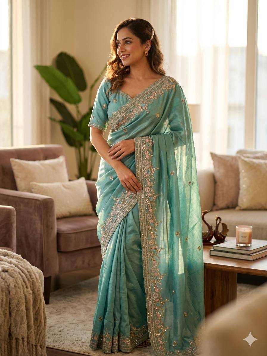 soft-nc-vichitra-sequins-embroidered-saree